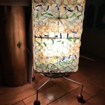 ぼちぼちいこか - マスター手製のおはじきスタンド