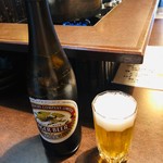 おかめ - キリンラガービール