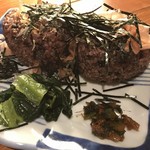 ぼちぼちいこか - 焼おにぎり 430yen