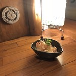 ぼちぼちいこか - わさびチーズ 380yen