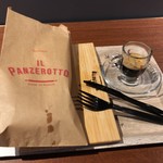 IL PANZEROTTO - 