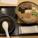 ひろよし - みそ煮込みうどん【2019.9】