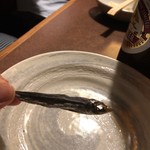 おかめ - 隣の人からメザシのお裾分けｗｗ