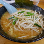 Ayu Jirou - みそラーメン