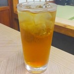 大栄 - ウーロンサワー ※サワーじゃないですが