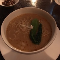 THE CONDER HOUSE - 担々麺。