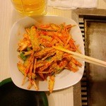 えん - イカ刺し・・美味しかったです。