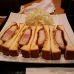 はせ川 - カツサンド