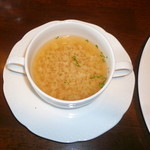 デサフィナード - スープ