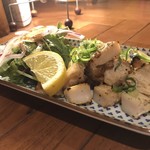 ぼちぼちいこか - ヤゲン軟骨 490yen