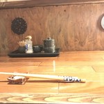 ぼちぼちいこか - 卓上