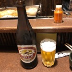 おかめ - キリンラガービール