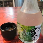 だるまや - 冷酒