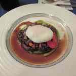 ブラッスリーシュエット - 蛸の前妻