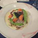 ブラッスリーシュエット - 鱸