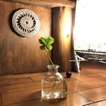 ぼちぼちいこか - ヨツバ(注:食べ物ではありません)