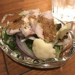 ぼちぼちいこか - お通し