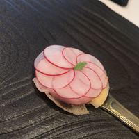 銀座 レストラン オザミ - 