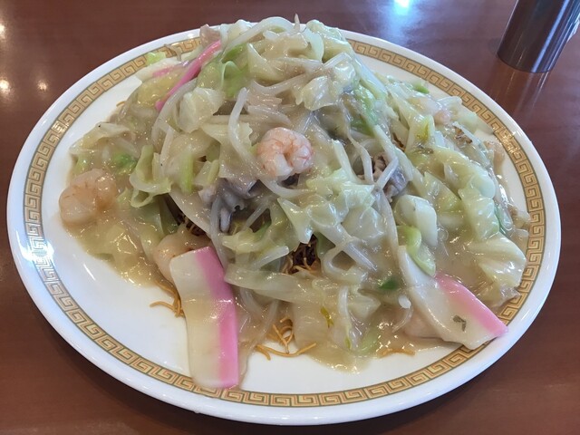 ちゃんぽんの本家 中華料理 四海樓>