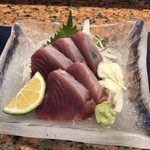 土佐鮨と天婦羅 おらんく家 - モチモチでアブラのってて最高でした！