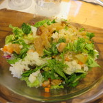 SETOUCHI 檸檬食堂 - しっかりと混ぜてみました