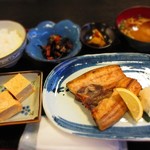 お食事処 肴町 - 魚定食　500円