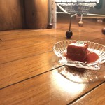 ぼちぼちいこか - 沖縄豆腐餻 600yen