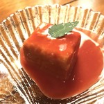 ぼちぼちいこか - 沖縄豆腐餻 ドアップ