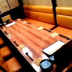 roppongitsugumi - 最大10名様ご利用可能の個室席