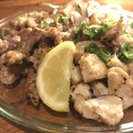 ぼちぼちいこか - セセリ 540yen＆ヤゲン軟骨 490yen