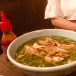 ロジウラサカバ アオコーナー - 