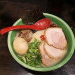 麺匠 むさし坊 - 