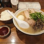 豚骨ラーメン 壱流 - 