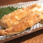 ぼちぼちいこか - サーモンハラス 630yen
