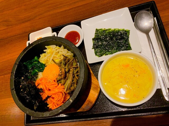 コサリ ニューコリアン テーブル トウキョウ Cosari New Korean Table Tokyo 表参道 韓国料理 ネット予約可 食べログ