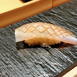 匠 進吾 - 鱚の昆布〆