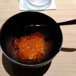 匠 進吾 - 生イクラ丼