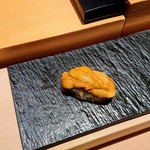 匠 進吾 - 下関の赤ウニ