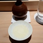 匠 進吾 - 熱燗は愛知県の義侠古酒