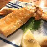 ぼちぼちいこか - サーモンハラス 630yen