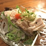 ぼちぼちいこか - お通し