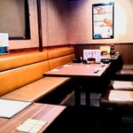 六本木鶫 - 最大16名様ご利用可能の半個室席