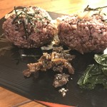 ぼちぼちいこか - 焼おにぎり 430yen