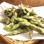 ぼちぼちいこか - 湯上がり娘姿焼 590yen