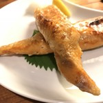 ぼちぼちいこか - サーモンハラス 630yen