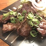 ぼちぼちいこか - 熊本黒毛和牛ハラミ 890yen