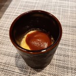 欧風食堂 曽和料理店 - 料理写真:追加100円の塩バターキャラメルプリン、なめらかでコク深いプリンと、生キャラメルのようにとろける濃厚な塩キャラメルソースが至福の味わい