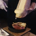 新宿 個室 肉&チーズ Meat&Cheese Ark - 