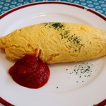 たいよう - たいようオムライス