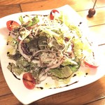 ぼちぼちいこか - シーザーサラダ 530yen
